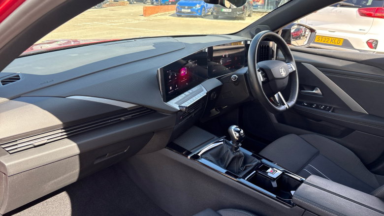 Vauxhall Astra 1.2 Turbo 130 GS 5dr Petrol Hatchback